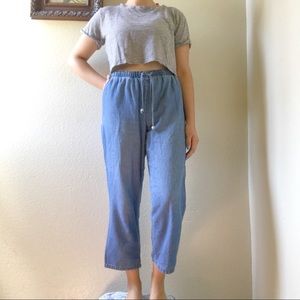 Vintage Leisure Pants